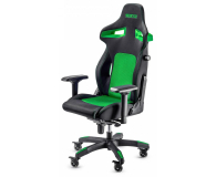Sparco STINT BLACK/GREEN - 1381237 - zdjęcie 1